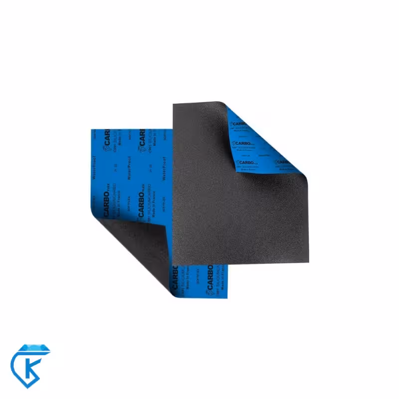 پوست آب واتر پروف 1200 کاربوفلکس