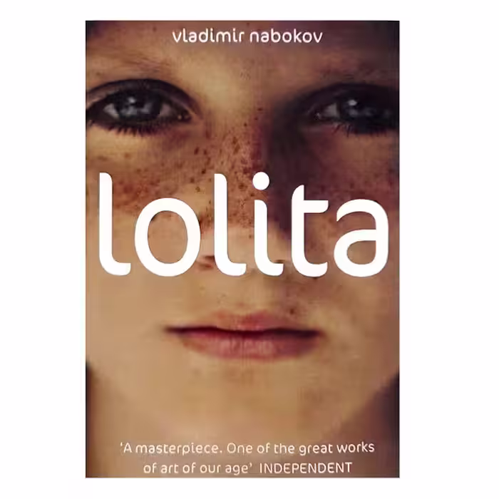 کتاب رمان لولیتا Lolita