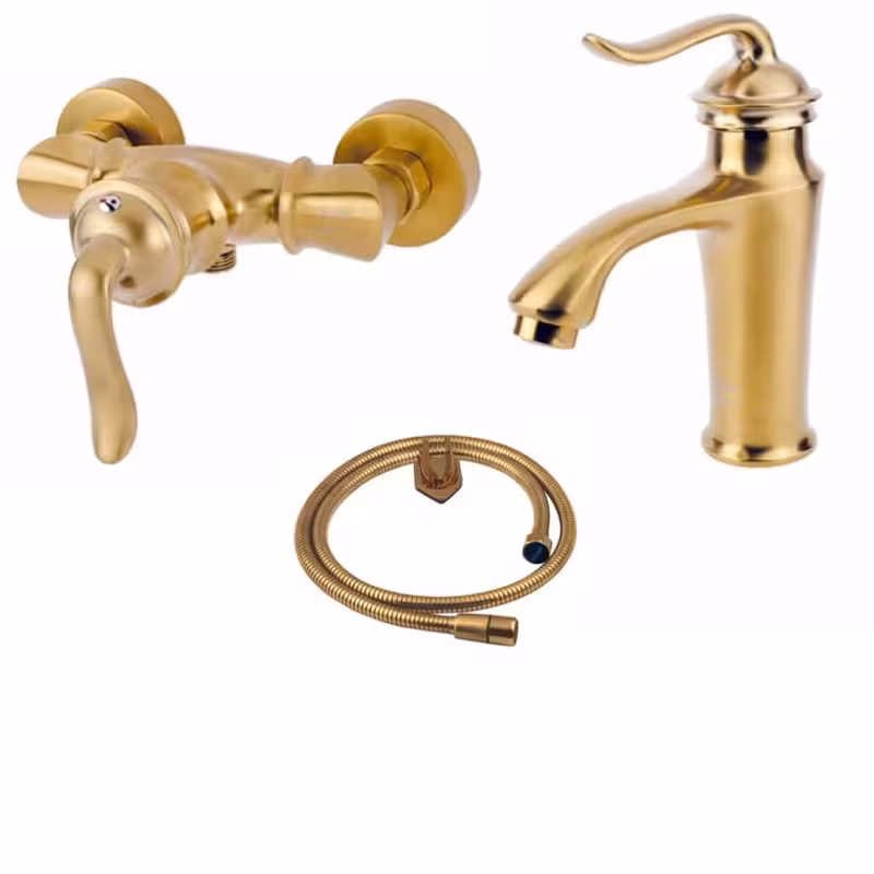 شیرآلات کسری مدل دانوب مجموعه 3 عددی