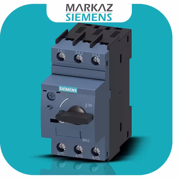 کلید حرارتی زیمنس 3rv2011-1ea10 2.8 تا 4 آمپر، سایز S00