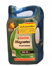 روغن موتور کاسترول 5w30 SN (چهار لیتری)