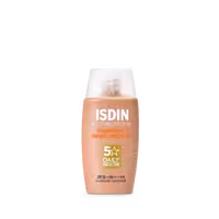 ضدآفتاب فیوژن واتر مجیک ایزدین رنگ مدیوم SPF50