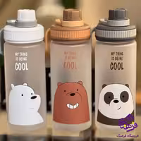 قمقمه عروسکی 500میل YY550