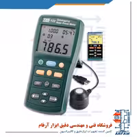 دیتالاگر سولار پاورمتر تس مدل TES-132