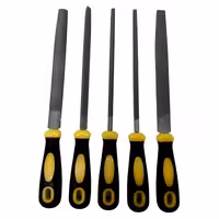 سوهان فلز هن نسان مدل SET55 مجموعه 5 عددی | کالا مکس