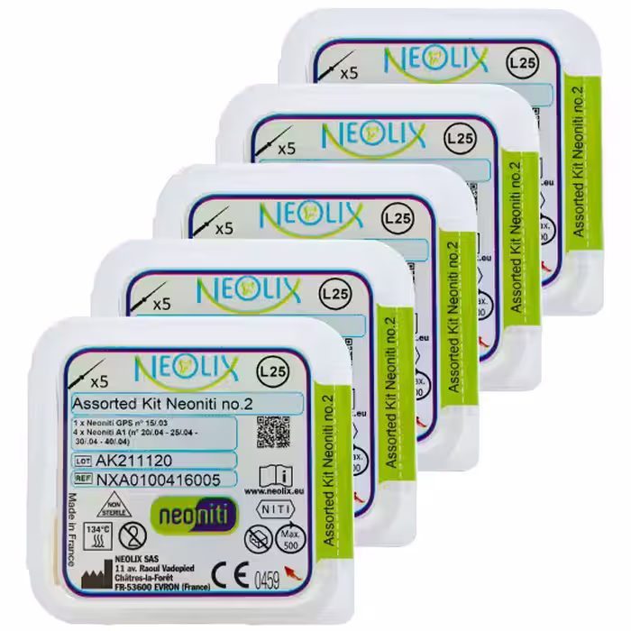 فایل روتاری Neolix فرانسه