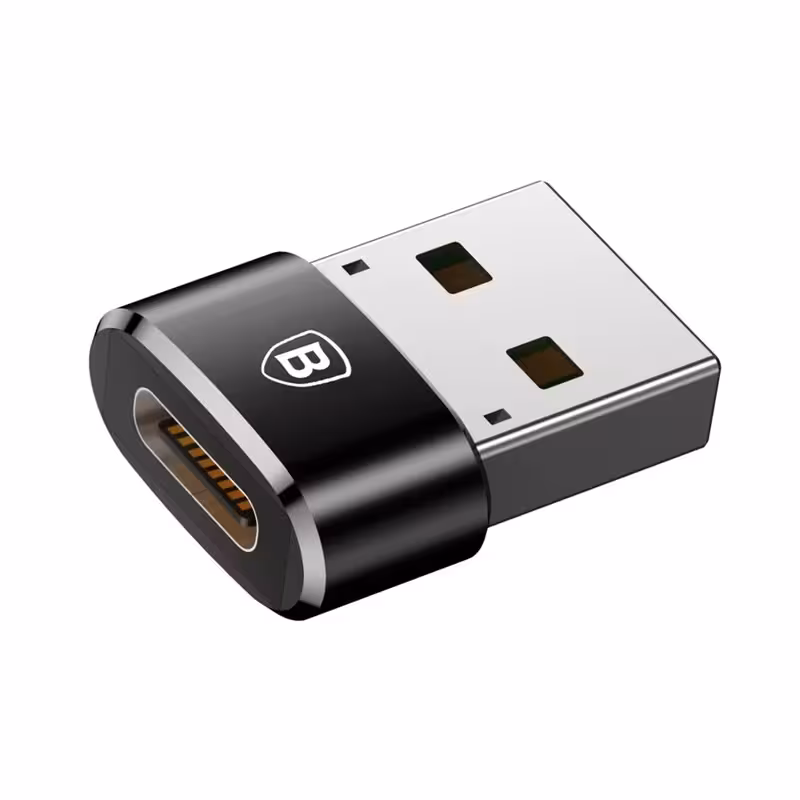 مبدل USB-C به USB باسئوس مدل Baseus A89