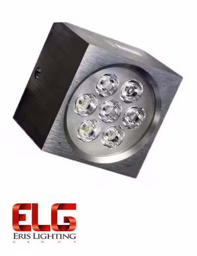 چراغ سقفی روکار ال ای دی 7 وات مربعی (LED 7W)