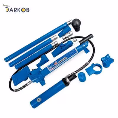 دستگاه صافکاری یا جک صافکاری 4 تن نووا مدل NTS-2084