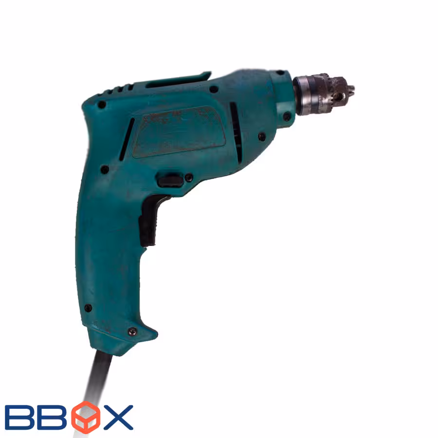 دریل سه نظام آچاری 6.5 میلی متر دی سی ای - بی باکس