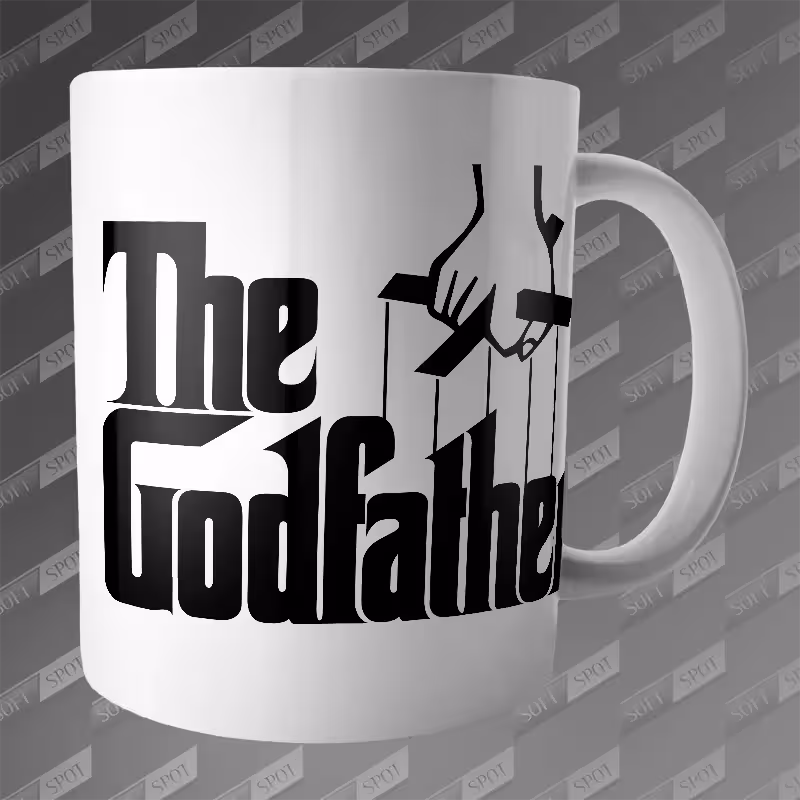 ماگ طرح The Godfather MG-412