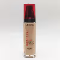 کرم پودر اینفالیبل لورال شماره 145 LOREAL