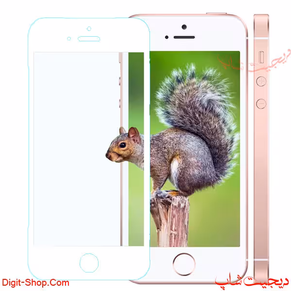 گلس آیفون SE اپل