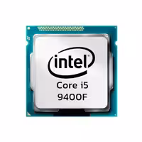 پردازنده مرکزی اینتل سری Core i5-9400F باکس دار