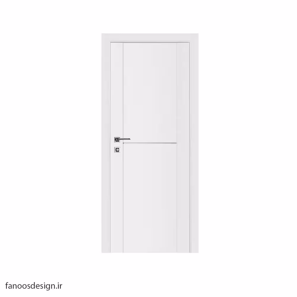 درب داخلی PVC طرح دار مناسب سوئیت کد 1057