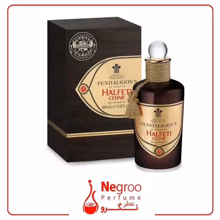 عطر ادکلن پنهالیگون هالفتی سدار 100 میل
