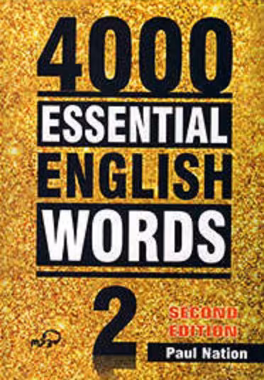 4000 Essential English Words 2 (2nd) CD