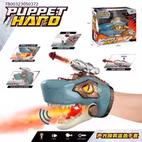 دستکش تیر پرتاب کن دودزا موزیکال