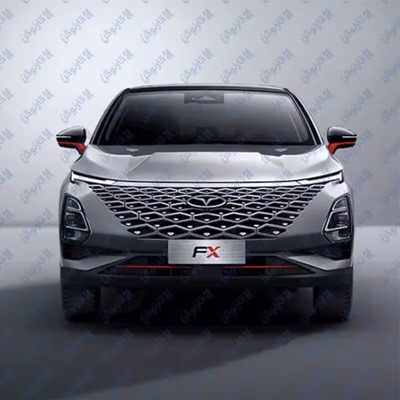 جلو پنجره فونیکس FX