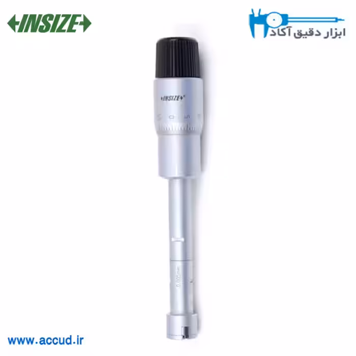 میکرومتر داخل سنج سه فک 50-40 میلی متر INSIZE (اینسایز) مدل 3227-50