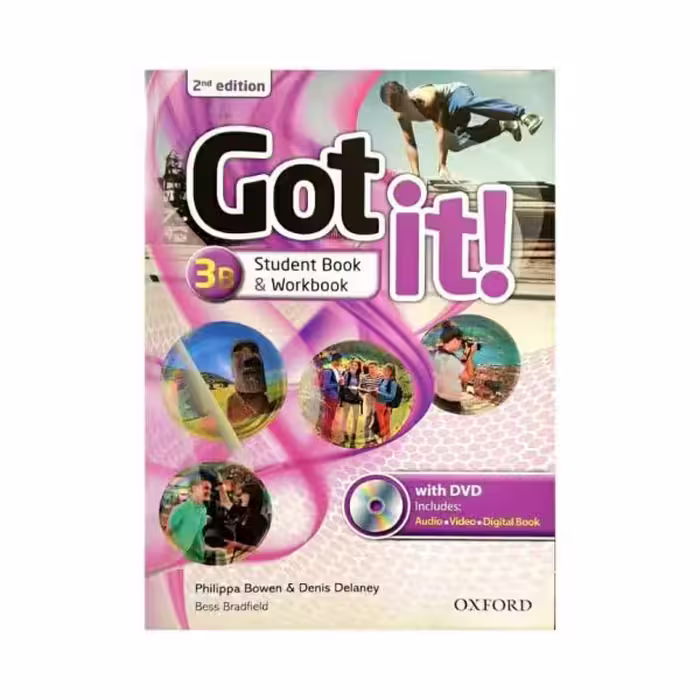 Got it 3B (2ed)