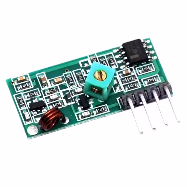 ماژول گیرنده 433MHZ