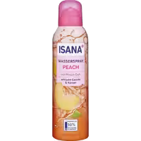 اسپری آب هلو ایسانا حجم 150ml