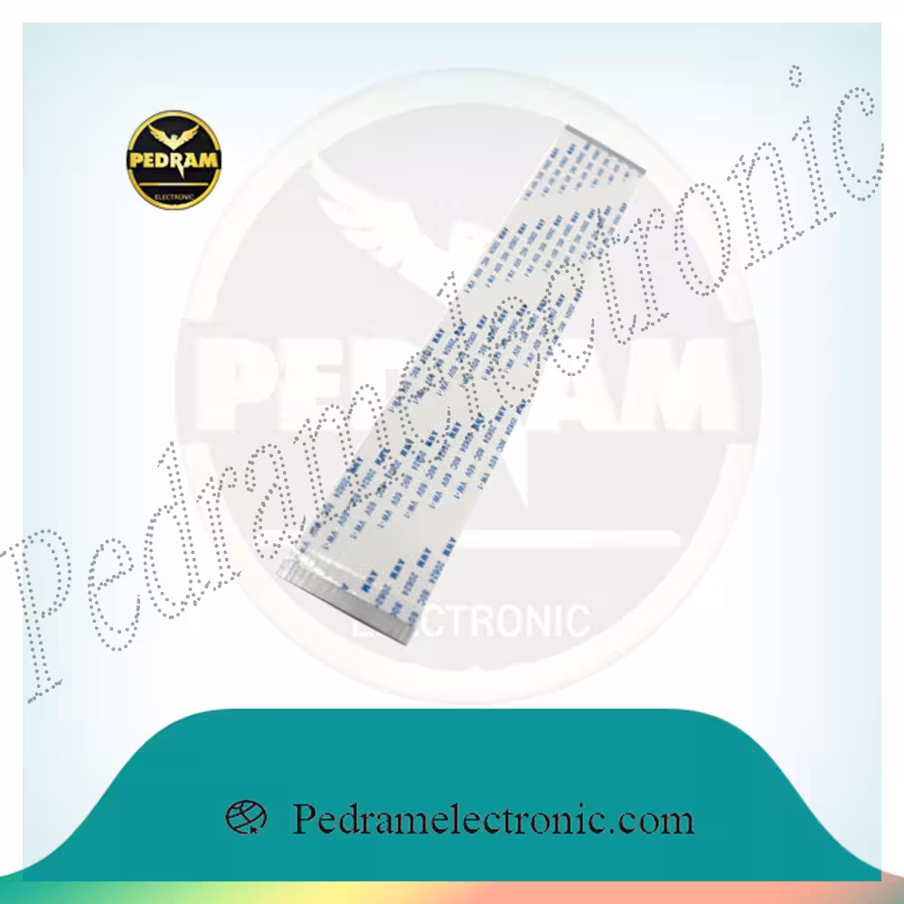 فلت 60پین 15سانتی متر FLAT 60PIN 15CM 0.5A