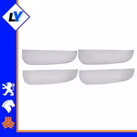 قاب  روی دستگیره سفید تیبا تیبا2 ساینا