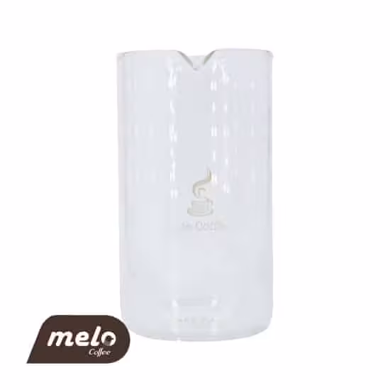 شیشه یدک فرنچ پرس 600 میلی لیتری وان کافی