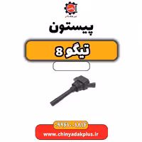 پیستون تیگو 8