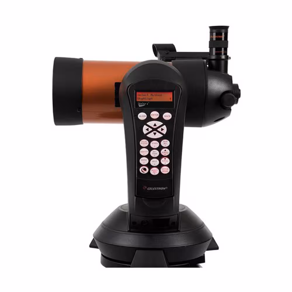 تلسکوپ 4 اینچ کامپیوتری ماکستوف-کاسگرئین Nexstar 4SE سلسترون