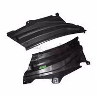 قاب زیر شیشه جلو راست ام وی ام x33s | مولتی یدک