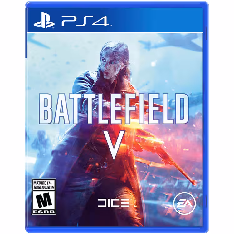 Battlefield V – PS4