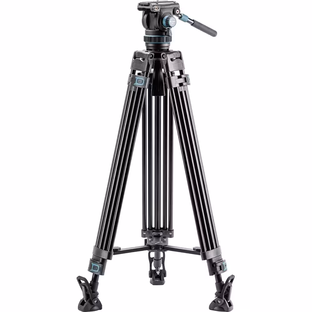 سه پایه فیلمبرداری فوتوپرو Fotopro DV-5A