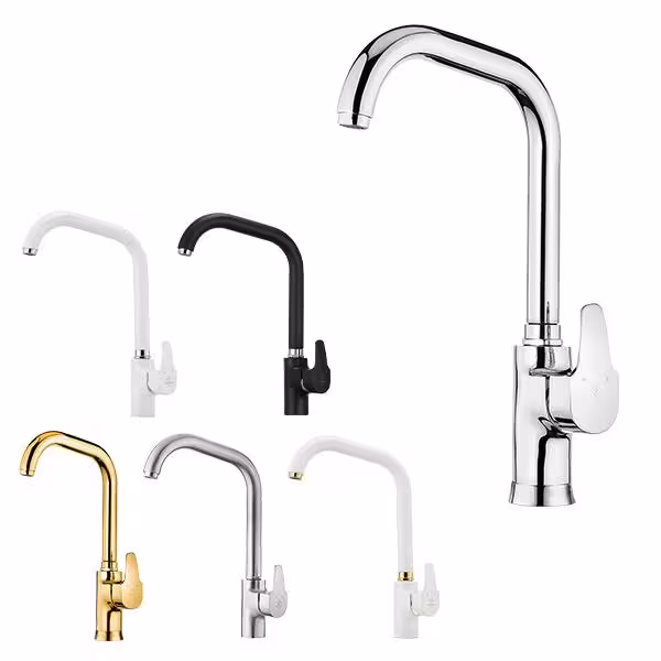 شیر ظرفشویی کاویان مدل آنیتا