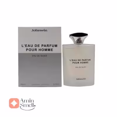 ادکلن مردانه لئو د پرفیوم پور هوم جانوین | L’Eau De Parfum Pour Homme Silver