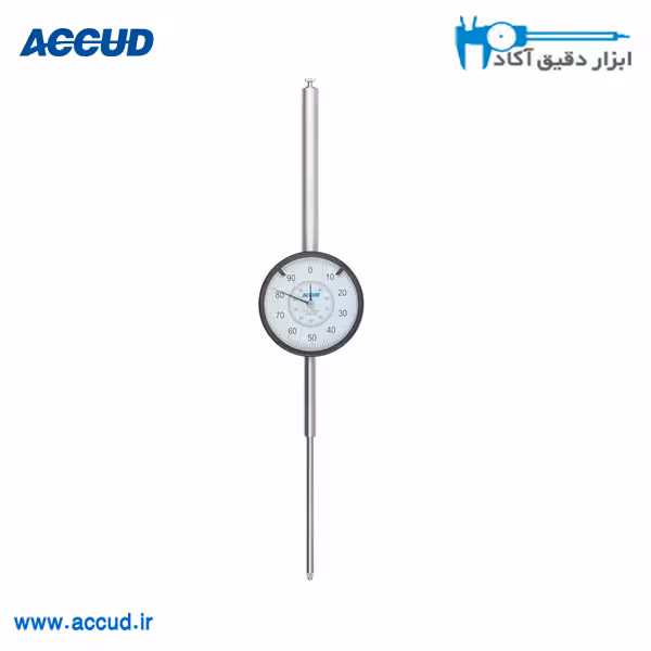 ساعت اندیکاتور کورس بلند Accud (آکاد) مدل 229-050-21