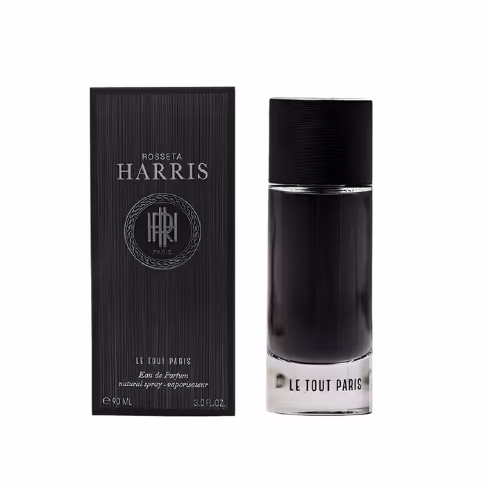 ادکلن ادوپرفیوم مردانه ل تو پاریس رزیتا هریس مدل Rosseta Harris Le Tout Paris Eau De Parfum For Men