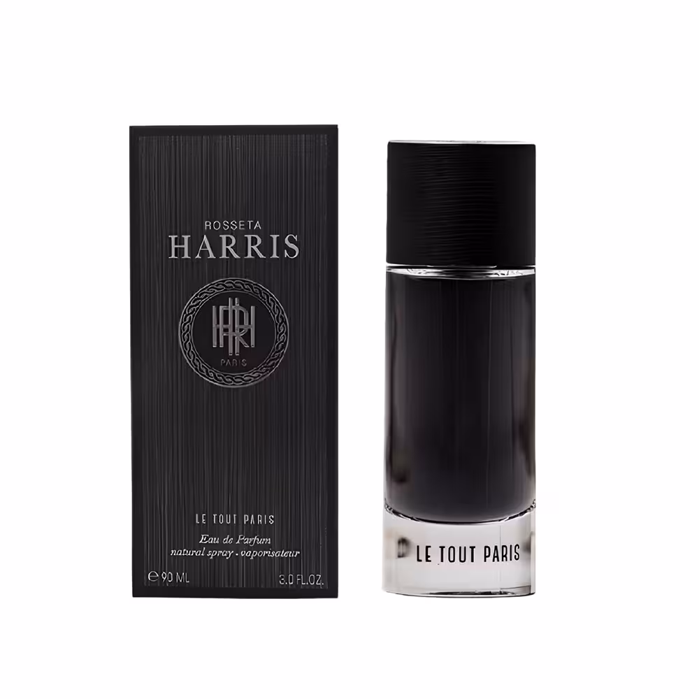 ادکلن ادوپرفیوم مردانه ل تو پاریس رزیتا هریس مدل Rosseta Harris Le Tout Paris Eau De Parfum For Men