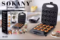 دونات ساز سوکانی مدل SOKANY SK-821