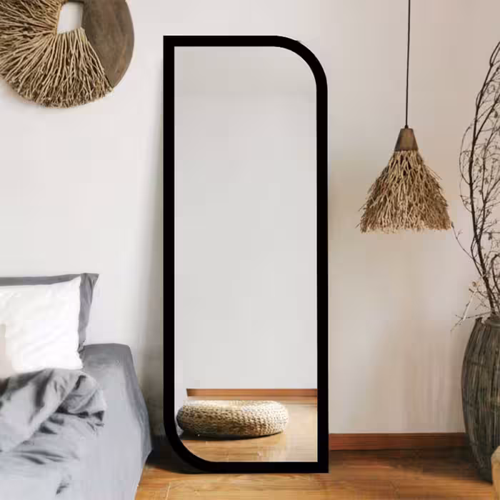 آینه مدل قدی طرح بینا کد w-140