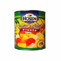 کوکتل مخلوط میوه حسین وزن 836 گرم