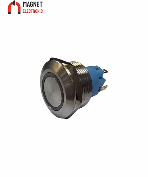 شاسی متال LAS3-22F-11EM/S آبی 12V کد 3766