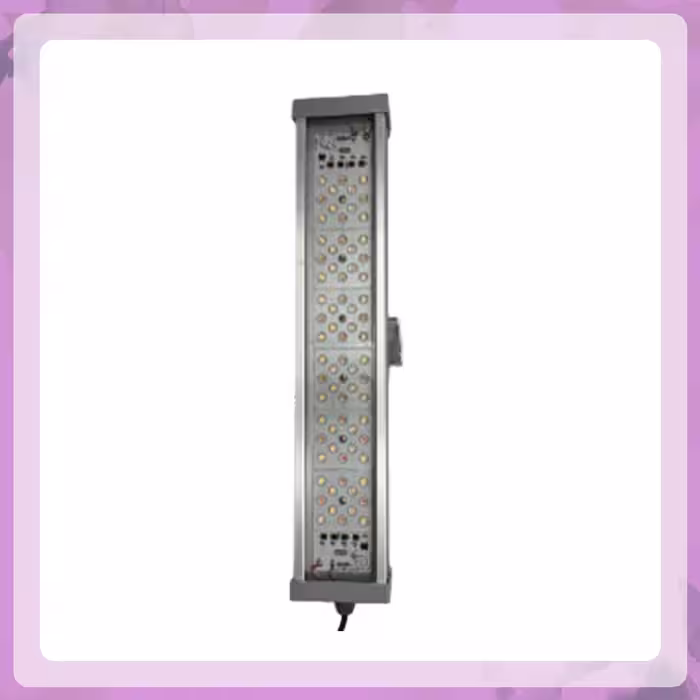 پروژکتور رشد گیاه 60 وات فول طیف (رنگ خروجی نور افتابی)