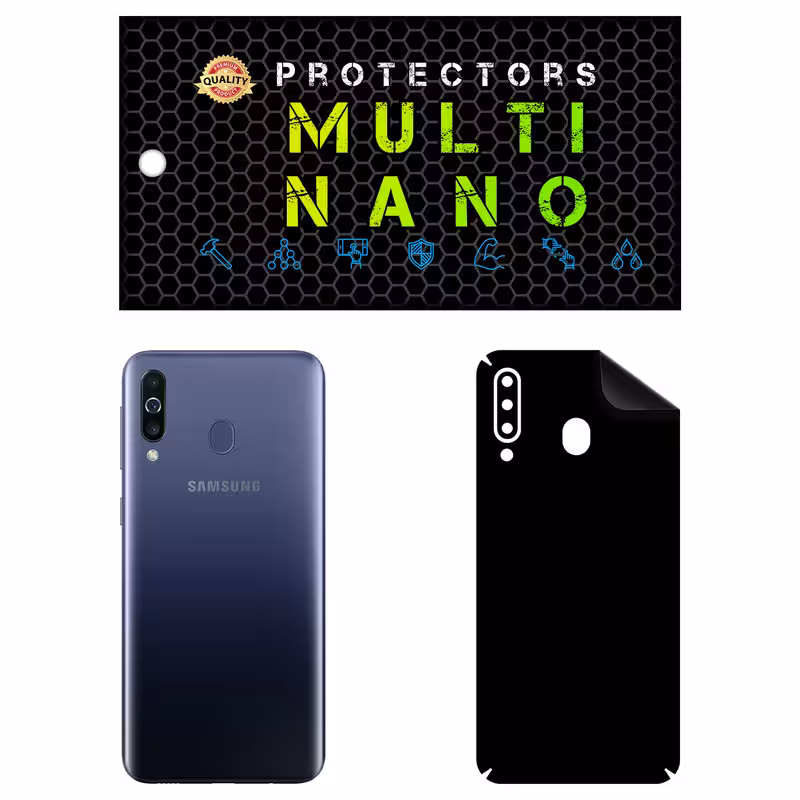 برچسب پوششی مولتی نانو مدل X-F1M مناسب برای گوشی موبایل سامسونگ Galaxy M30 | کالا برتری