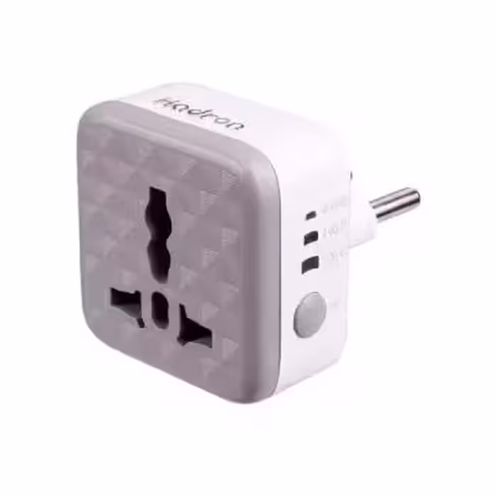 تبدیل 3 به 2 برق تایمردار هادرون مدل p102