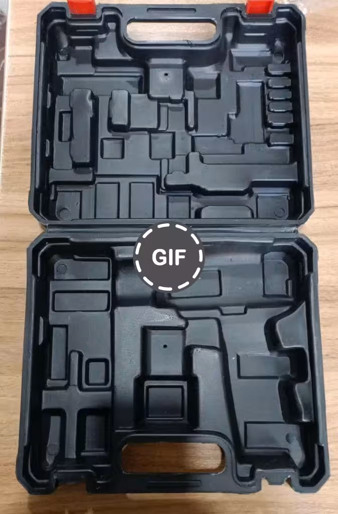 کیف دریل شارژی