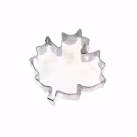 کاتر فلزی برگ چنار بودکور