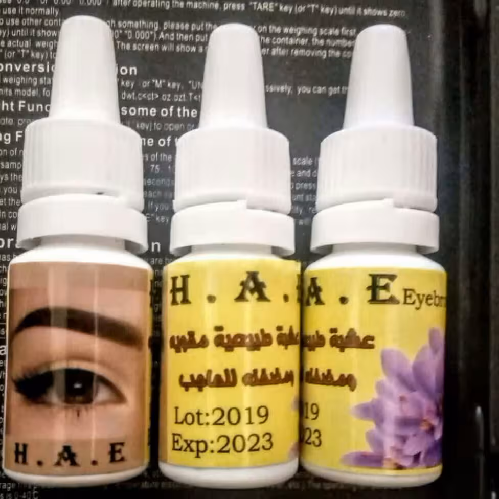 قطره تتو موقت